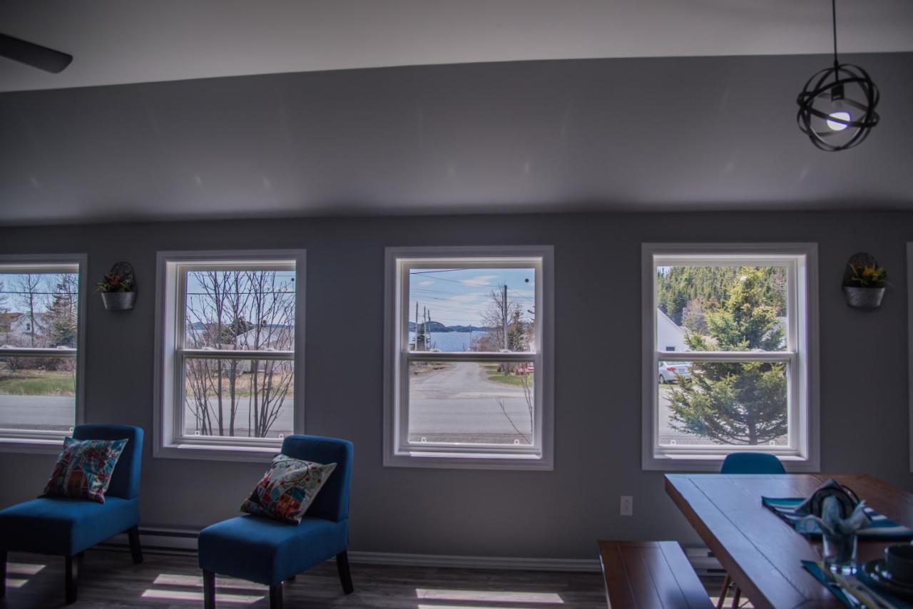 Family Ties Vacation Home - Hopkins House Twillingate Exterior photo